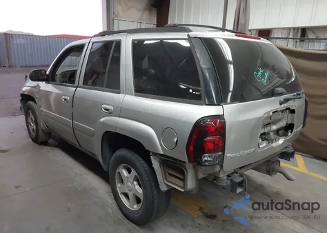 2004 Chevrolet Trailblazer Lt z USA, uszkodzony, nr VIN 1GNDS13S842268942
